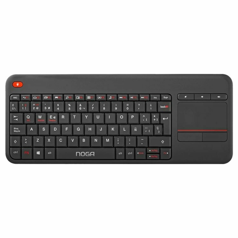 Teclado Conexion bluetooth con TouchPad