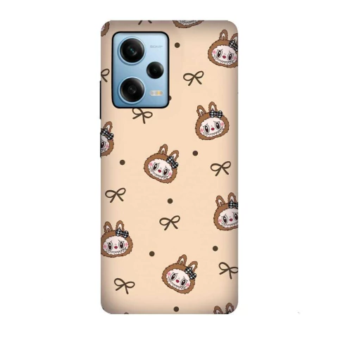 Funda Antigolpe Labubu Bun para Xiaomi - comprar online