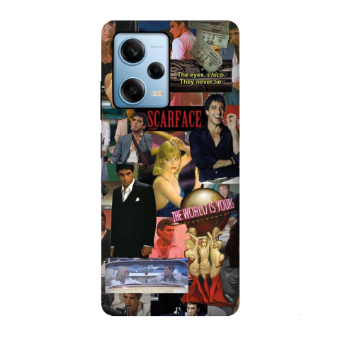 Funda Antigolpe The Wolrd is Yours para Xiaomi - comprar online