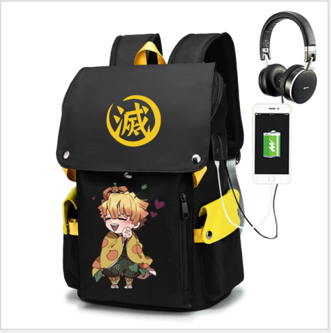 Mochila Demon Slayer - comprar online