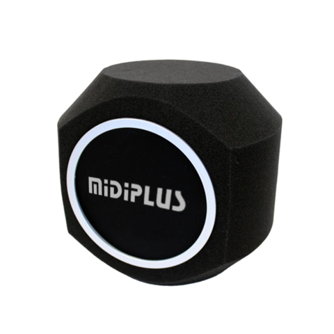 Midiplus Pf1 Filtro Antipop Pantalla Acústica Profesional