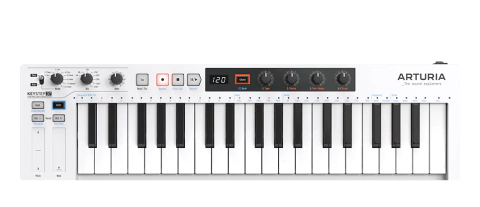ARTURIA KEYSTEP 37 CONTROLADOR MIDI - comprar online