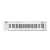 MIDIPLUS X6II Teclado Controlador MIDI 61 teclas semipesadas