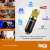 Kit Grabación Micrófono Condenser BM800 Brazo Articulado USB Negro - comprar online