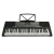 ORGANO TECLADO MUSICAL 61 TECLAS MK2113 BLUETOOTH