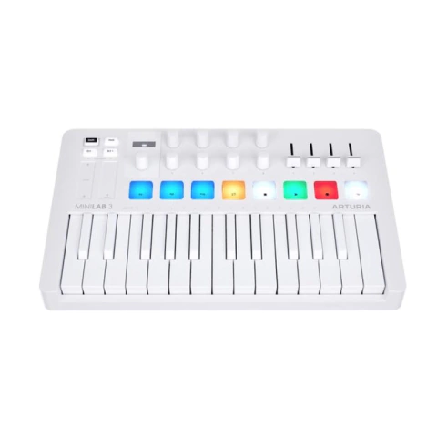 Arturia MiniLab 3 Alpine