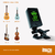 Afinador Digital Cromático Clip Midiplus Guitarra Ukelele en internet