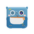 Cámara Impresora Infantil Portátil Video FULL HD Azul Ausek G202 en internet