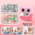Cámara Impresora Infantil Portátil Video FULL HD Rosa Ausek G202 - tienda online