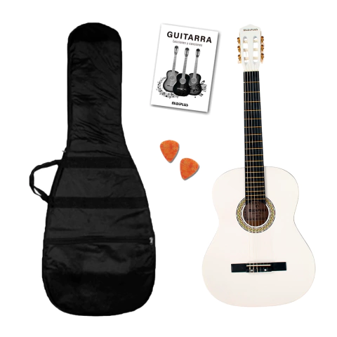 Guitarra MIDIPLUS MC100 4/4 con Funda - comprar online