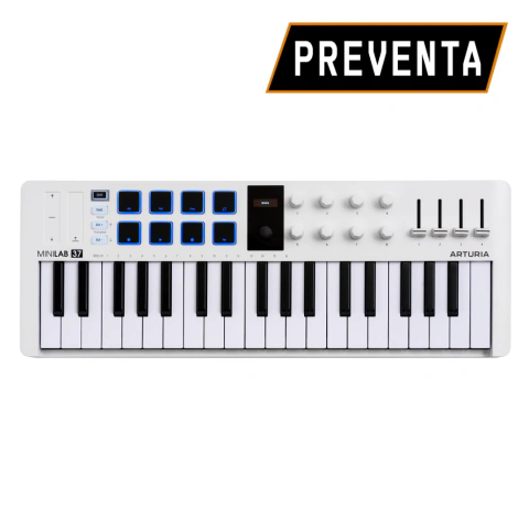 PREVENTA ARTURIA MiniLab 37 White
