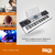 Teclado Musical Electrónico MK922 61 Teclas LCD Con Fuente - comprar online