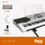 Teclado Musical Electrónico MK922 61 Teclas LCD Con Fuente en internet