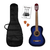 Guitarra Criolla Clásica con Funda Varios Colores