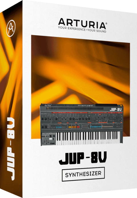 Software Arturia JUP-8 V