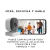 Cámara de seguridad WIFI Interior HD Ausek AS-K7 - comprar online