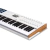 Controlador Midi Arturia KeyLab 49 Mk3 White - tienda online