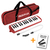 Flauta Melódica Midiplus 32 Teclas Funda Y Boquilla Rojo - PC MIDI Center