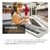 Organo Musical 61 Teclas Meike MQ813 USB en internet