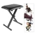 Banqueta para piano teclado organo MEIKE altura regulable - comprar online