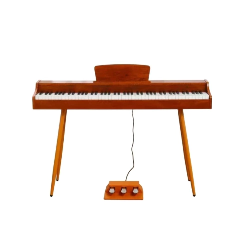 Piano Digital Kressmer LM-103 88 Teclas Sensitivas Bluetooth