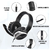 Auriculares Gamer Sades R17 Black And Silver en internet