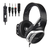 Auriculares Gamer Sades R17 Black And Silver - comprar online