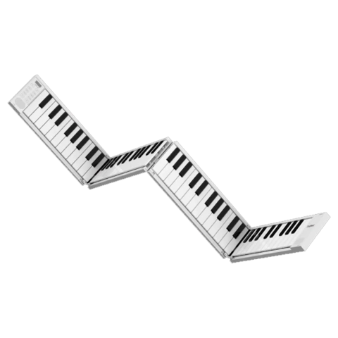 Teclado Portatil Plegable Carry On Tahorng Oripia 88 Teclas - comprar online