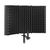 Pantalla Panel Acustico Portatil Midiplus - comprar online