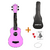 Ukelele Soprano Acústico MIDIPLUS - tienda online