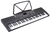 Teclado Musical Meike MK313 61 Teclas