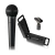 Micrófono Dinámico Behringer Xm8500 Cardioide con Pipeta y Estuche - comprar online