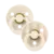 Chupetes x 2 BIBS Colour Studio T.Redonda Ivory Vanilla Mix en internet