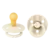Chupetes x 2 BIBS Colour Studio T.Redonda Ivory Vanilla Mix - comprar online