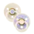 Chupete BIBS Studio Jasmine T Redonda Ivory Mix - comprar online