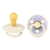 Chupetes x 2 BIBS Colour Studio T.Redonda Jasmine Latex Ivory Mix - comprar online