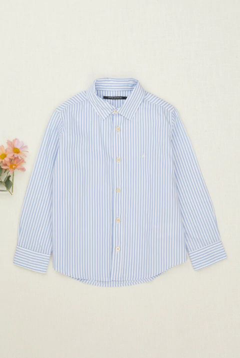 Camisa Dante | Little Akiabara - comprar online