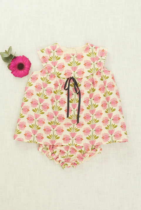 Set Vestido Maggie | Little Akiabara