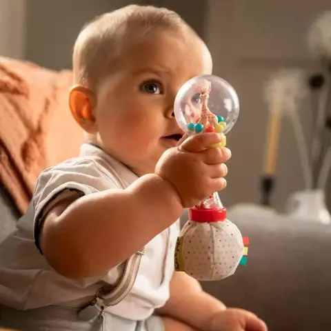 Maracas Soft Sophie La Girafe - comprar online