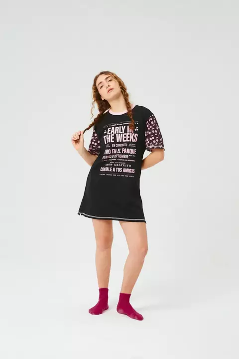 PIJAMA REMERON WARHOL - comprar online