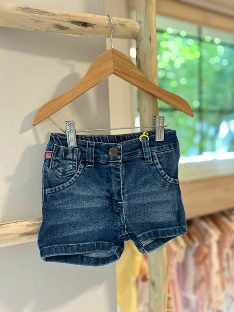 Short Summer Azul |