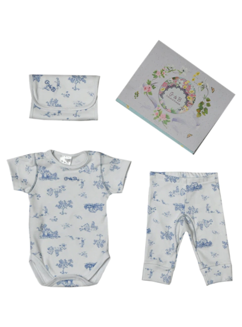 Ajuar Salteador | G de B