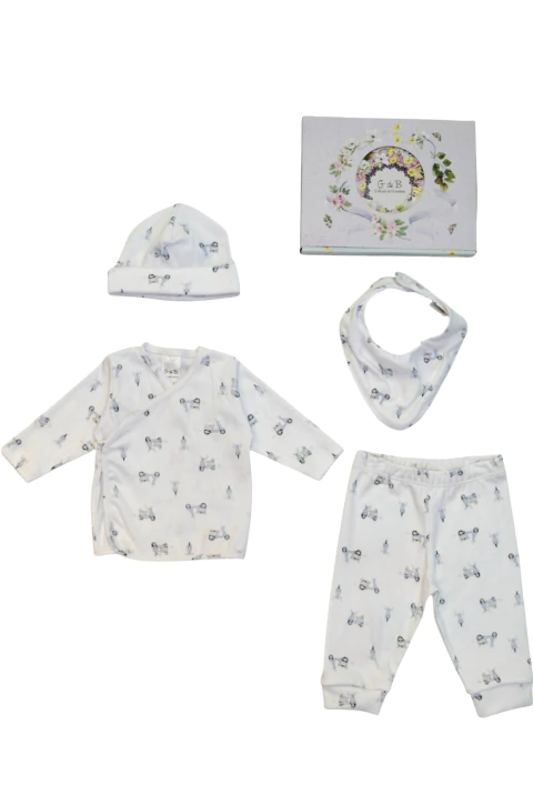 Ajuar Vespa - comprar online