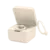Caja portachupete BIBS Rígida Ivory - comprar online