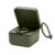 Caja portachupete BIBS Rígida Hunter Green - comprar online