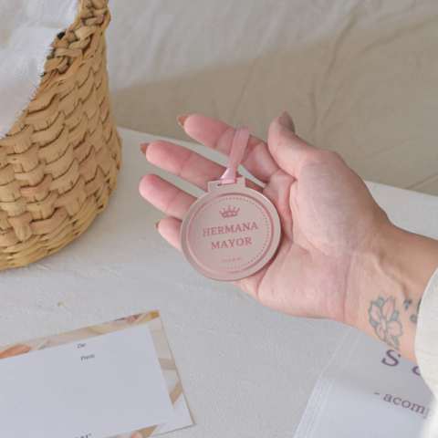 Medalla "Hermana Mayor"