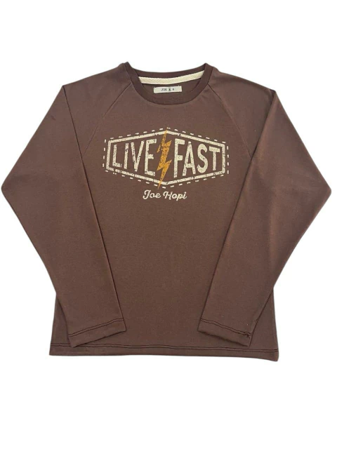 Remera Life | Joe Hopi