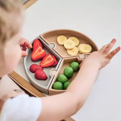 Plato Puzzle Minikoioi - comprar online