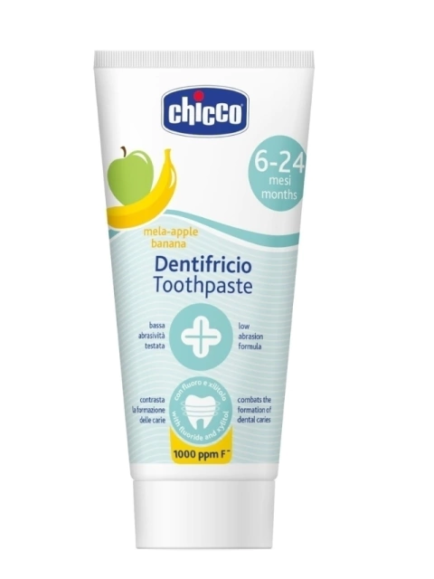 Pasta de dientes 6m+ | Chicco - comprar online