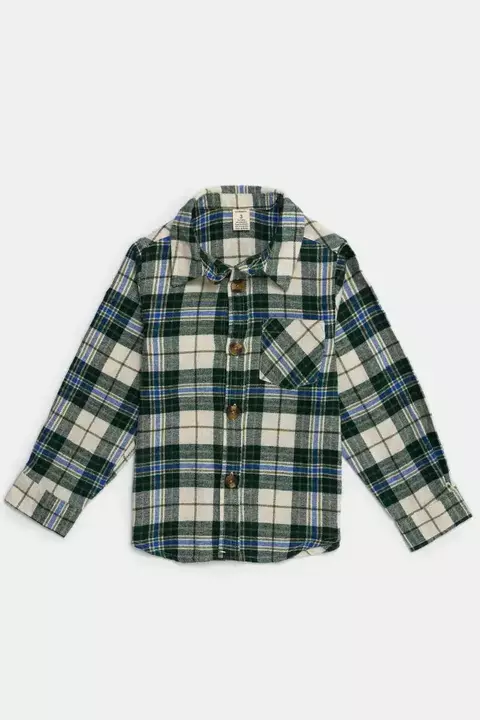 CAMISA ESC VINCENT 4-12 - comprar online